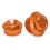 2pcs Motorcycle Front Wheel Axle Nut M18x1.5 2