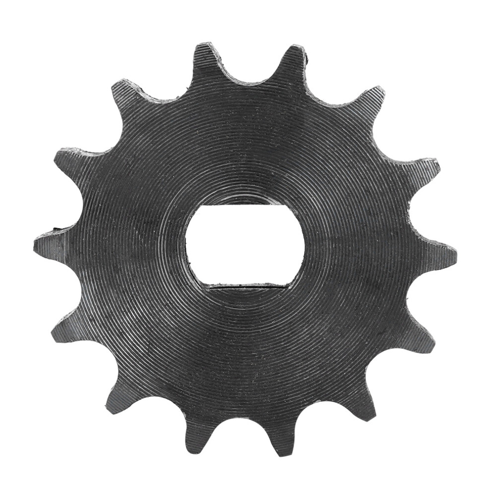 14 Tooth Sprocket Pinion Gear 428 Metal Chain 9121376505799