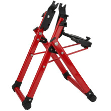 Aluminium Alloy Red Simple Convenient Bicycle