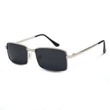 (StyleC)Polarisierte Sonnenbrille zum Fahren UV-Schutz und stilvolles Metallgestell für Männer