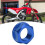 Motorcycle Front Wheel Axle Screw Nut M16x1.5 10