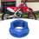 Motorcycle Front Wheel Axle Screw Nut M16x1.5 15
