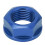 Motorcycle Front Wheel Axle Screw Nut M16x1.5 3