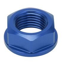 Motorcycle Front Wheel Axle Screw Nut M16x1.5