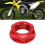 Motorcycle Rear Wheel Axle Nut M22x1.5 Aluminum 11