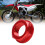 Motorcycle Rear Wheel Axle Nut M22x1.5 Aluminum 10