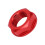 Motorcycle Rear Wheel Axle Nut M22x1.5 Aluminum 8