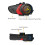 Bluetooth 5.0 Motorcycle Helmet Headset Intercom Waterproof Wireless Stereo Kit 6