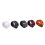 15Pcs DIY Thumb Forefinger Finger Picks Protector 9