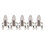 15Pcs DIY Thumb Forefinger Finger Picks Protector 12
