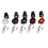 15Pcs DIY Thumb Forefinger Finger Picks Protector 4