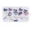 15Pcs DIY Thumb Forefinger Finger Picks Protector 1