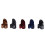15Pcs DIY Thumb Forefinger Finger Picks Protector 10