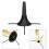 Portable Metal Lightweight Tripod Trumpet Folding 7