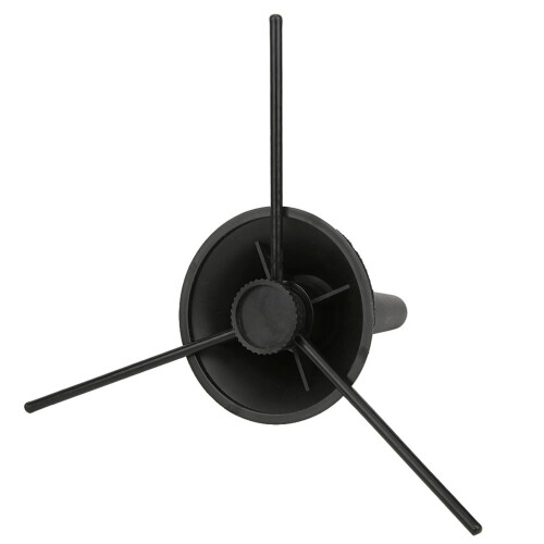 Portable Metal Lightweight Tripod Trumpet Folding 2