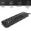 Waterproof Submersible UV Aquarium Light for Algae Removal, 12V Plastic 5
