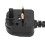 Waterproof Submersible UV Aquarium Light for Algae Removal, 12V Plastic 3