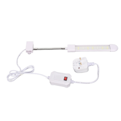 Deformable Bracket LED Aquarium Light Heat Dissipation Easy Installation 1