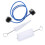 Trumpet Cleaning Brushes Set Kit Musical 11