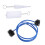 Trumpet Cleaning Brushes Set Kit Musical 6