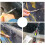 Paint Thickness Tester for Aluminum & Plastic – Compact Coating Detector 11