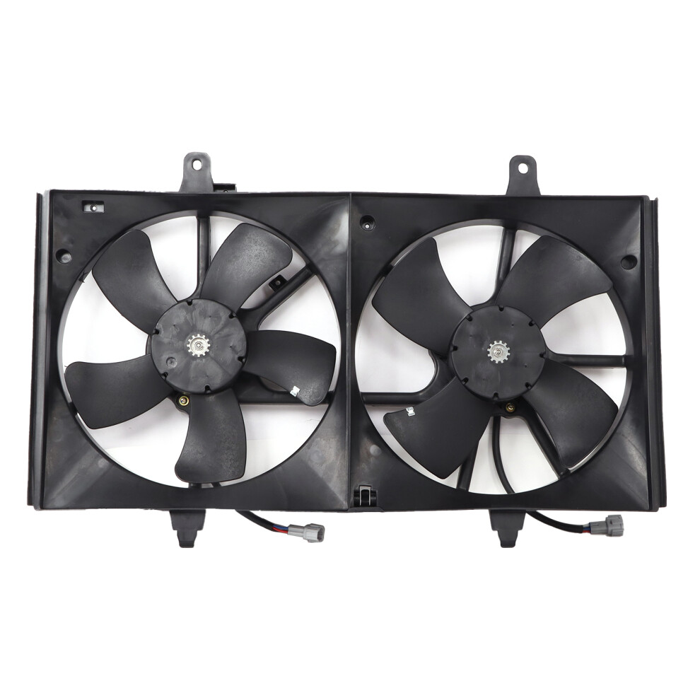 Radiator Cooling Fan Assembly 214818J000 9121376507588