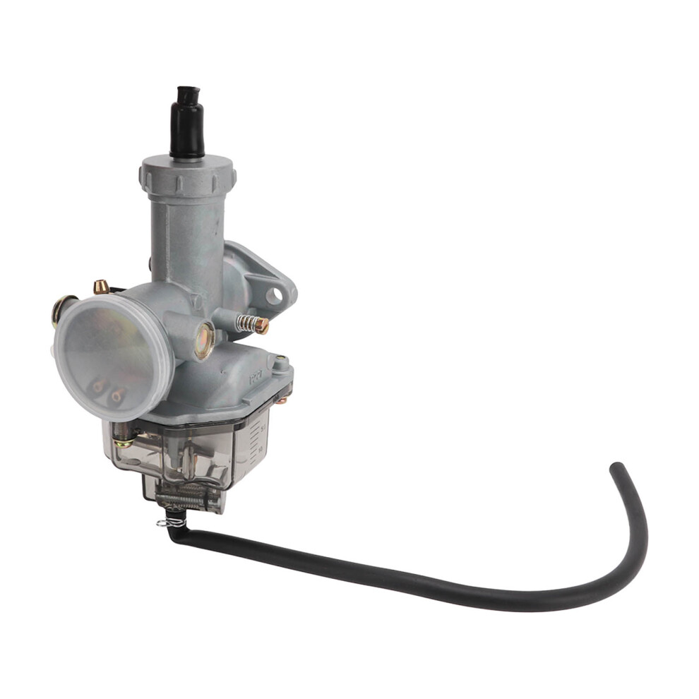 27Mm Metal Carburetor Assembly For 125Cc-175Cc Dirt Bikes & Carts, Dark/Brown 4951340073734