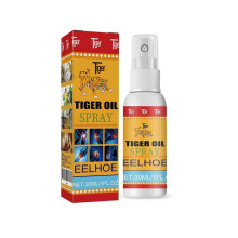 Tiger Joint Care Spray - Relieve Joint & Spinal Pain with Yushu, Cinnamon & Peppermint Oils - 30ml