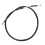 Motorcycle Clutch Cable Steel Wire PVC Pipe 4