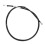 Motorcycle Clutch Cable Steel Wire PVC Pipe 3