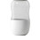 Botella de agua para perros 350ml/200ml Clouds White HIPS PET 15