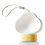 Botella de agua para perros 350ml/200ml Clouds White HIPS PET 9