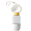 Botella de agua para perros 350ml/200ml Clouds White HIPS PET 11