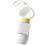 Botella de agua para perros 350ml/200ml Clouds White HIPS PET 6