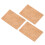 10PCS/Set Universal Saxophone Sax Neck Joint Cork 10