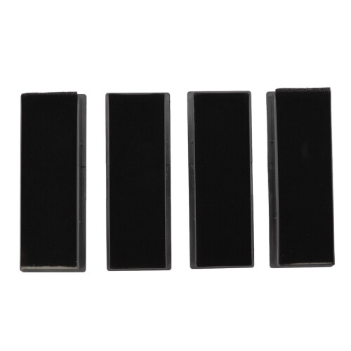 4 Stück Ersatzfilter für VAC Max Station -4.1oz