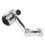Extensor de grifo flexible 1080 ABS 60g Universal 10