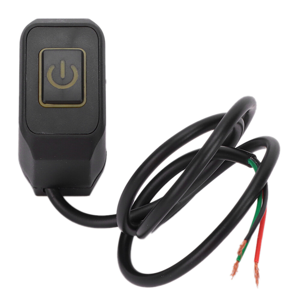 22Mm Motorcycle Handlebar Switch Control Button 9121376509346