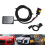 12V Racing Digital Turbo Boost Temp Gauge ‑14 to 9