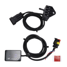 12V Racing Digital Turbo Boost Temp Gauge ‑14 to