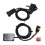 12V Racing Digital Turbo Boost Temp Gauge ‑14 to 1