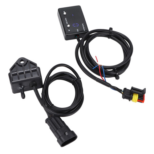 12V Racing Digital Turbo Boost Temp Gauge ‑14 to 2