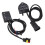 12V Racing Digital Turbo Boost Temp Gauge ‑14 to 4