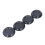 4PCS Piano Floor Protector Anti Vibration Small 3