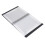 Sheet Music Folder PP 60 Pages Capacity Writable 8