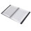 Sheet Music Folder PP 60 Pages Capacity Writable 10