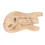 Unfinished Guitar Body for SSH Style Pre Drilled 14