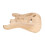 Unfinished Guitar Body for SSH Style Pre Drilled 9