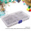 460Pcs Safety Pins Assorted 7 Sizes Iron Durable Reusable Sewing & Craft 3