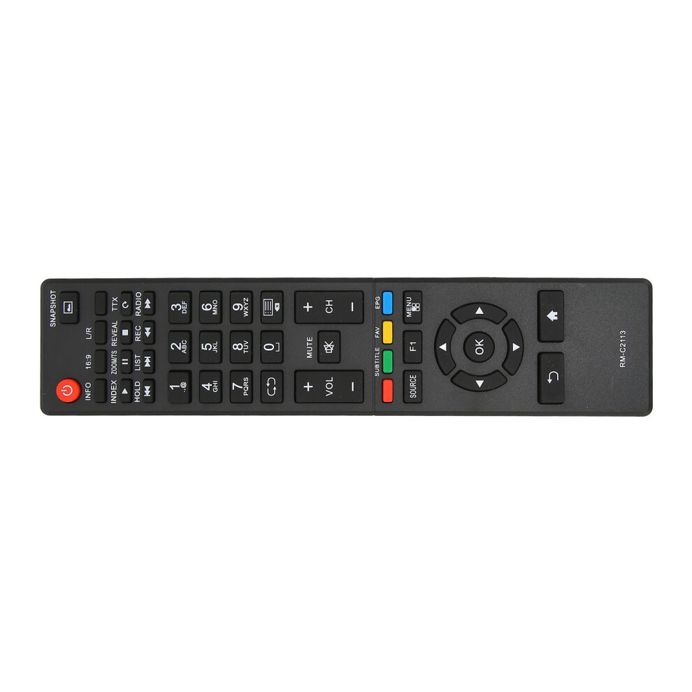 Universal Tv Remote For Jvc Lt49n552a Lt55n552a Abs 2Xaaa Batteries 9331340086562